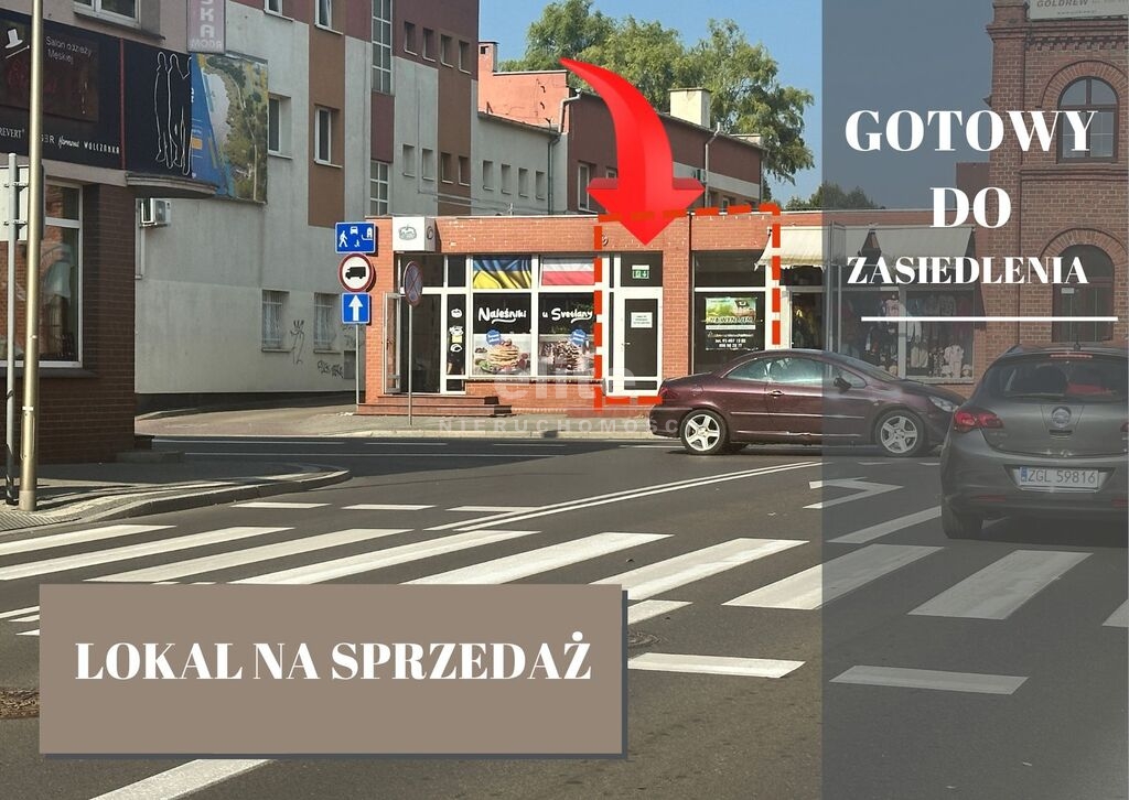 Lokale na sprzedaż GOLENIÓW