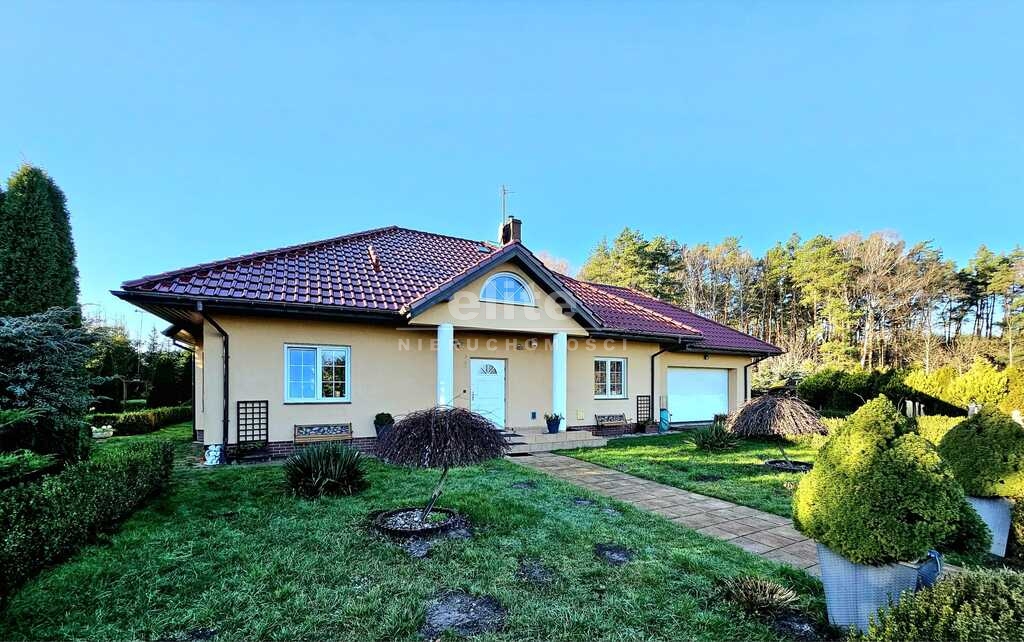 Domy na sprzedaż DOBRA