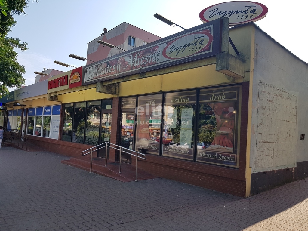 Lokale na wynajem STRZELCE KRAJEŃSKIE
