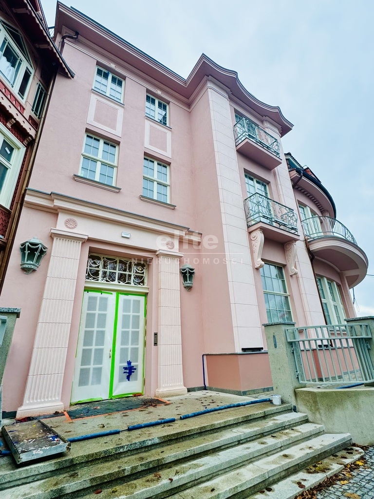 Mieszkania na sprzedaż MIĘDZYZDROJE