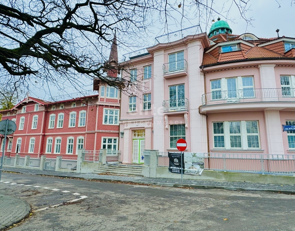 Mieszkania na sprzedaż MIĘDZYZDROJE