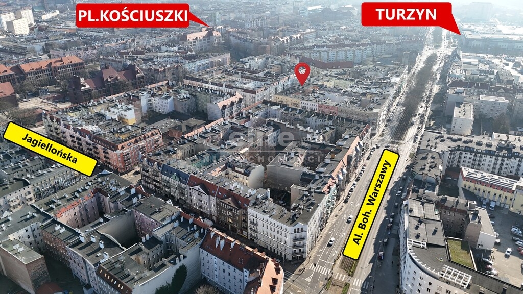 Mieszkania na sprzedaż ŚRÓDMIEŚCIE-CENTRUM SZCZECIN