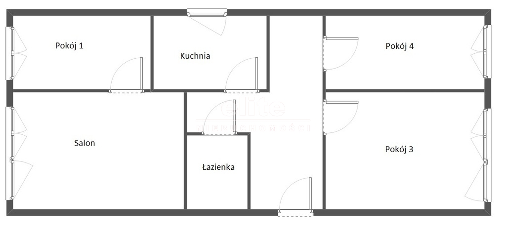 Mieszkania na sprzedaż POMORZANY SZCZECIN