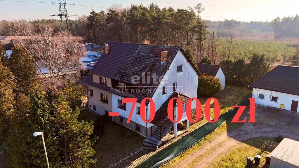 Domy na sprzedaż KLINISKA WIELKIE