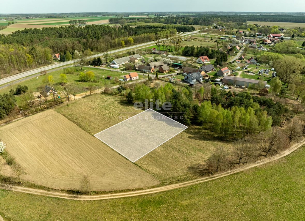 Działki na sprzedaż KIKORZE