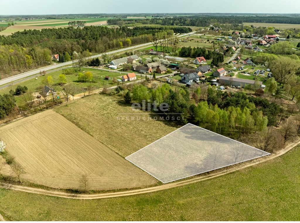 Działki na sprzedaż KIKORZE
