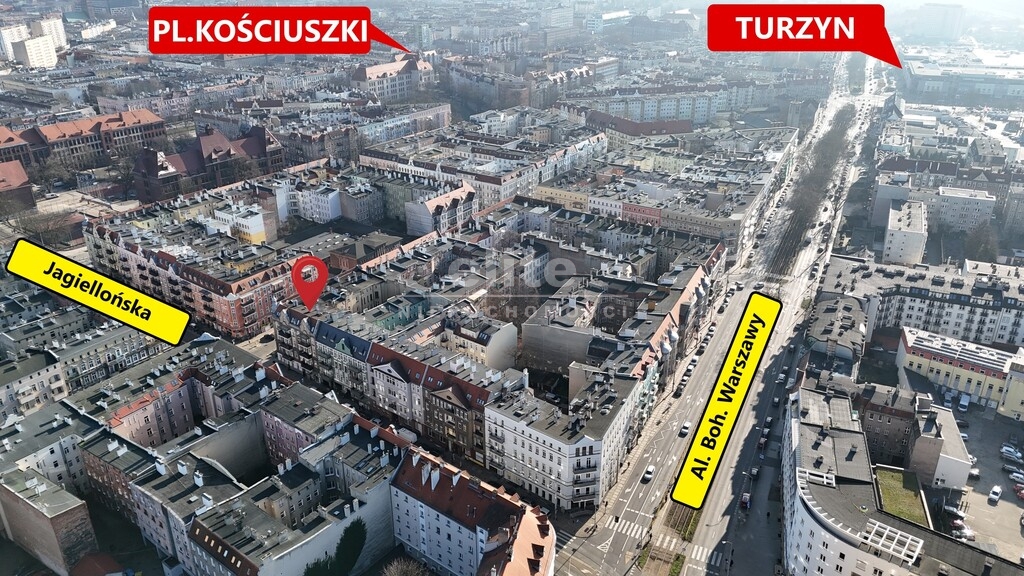 Mieszkania na sprzedaż TURZYN SZCZECIN