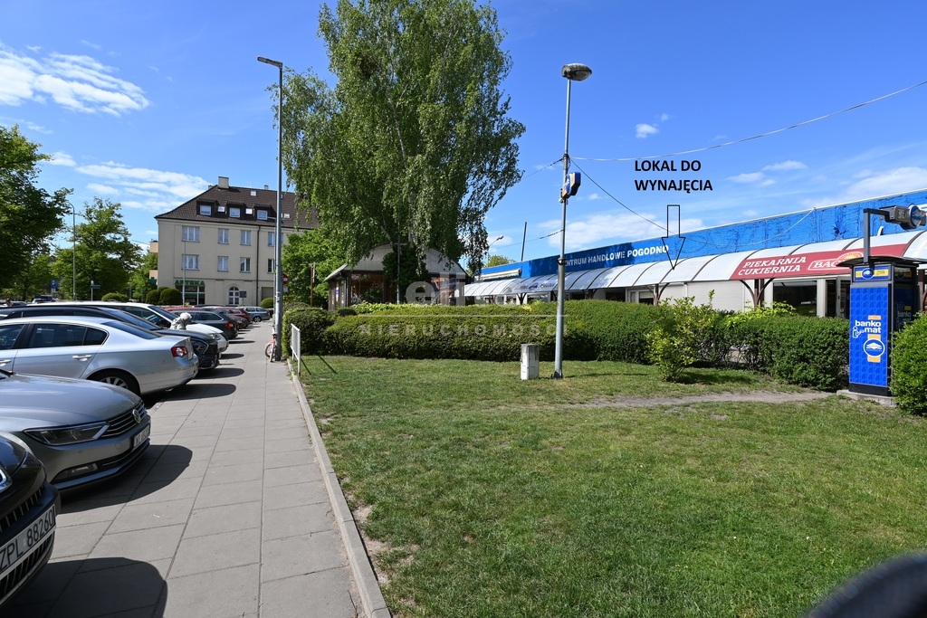 Lokale na wynajem POGODNO SZCZECIN