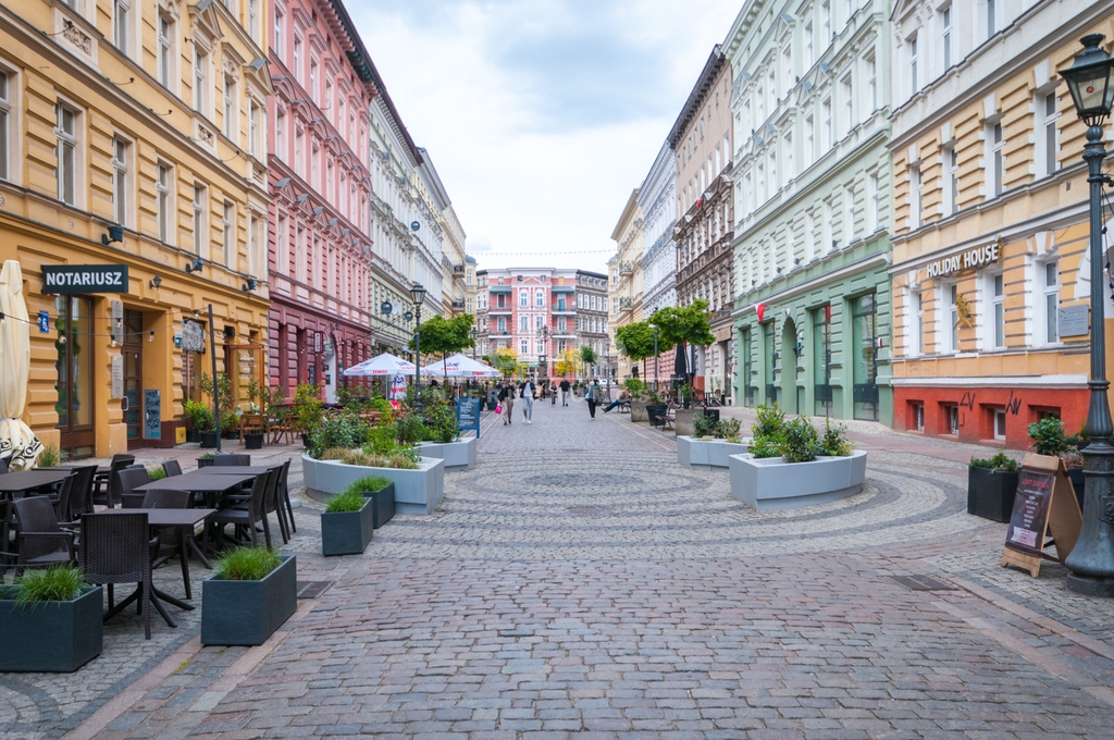 Lokale na sprzedaż CENTRUM SZCZECIN