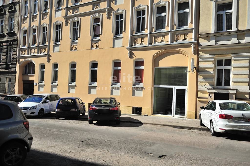 Lokale na wynajem WAŁY CHROBREGO SZCZECIN