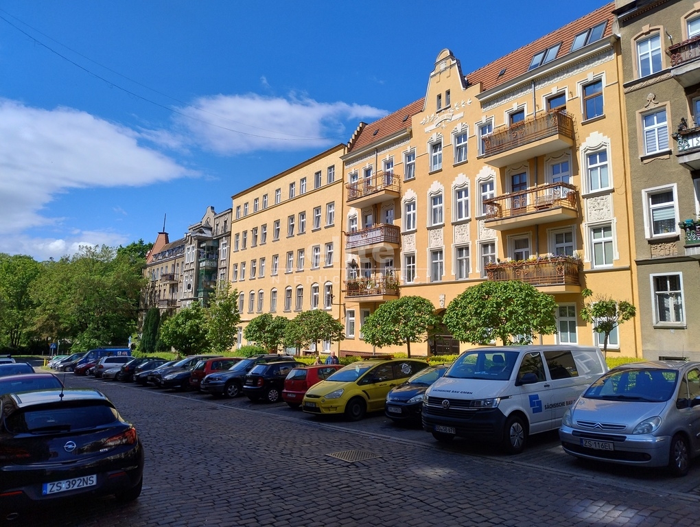 Mieszkania na sprzedaż ŚRÓDMIEŚCIE SZCZECIN