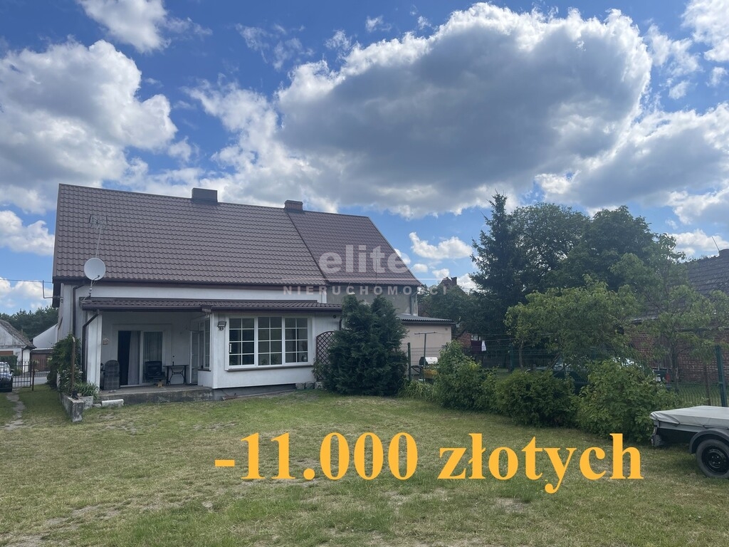Domy na sprzedaż WIERZCHOSŁAW