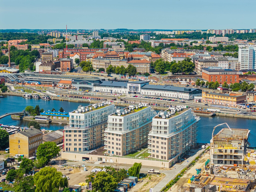 Mieszkania na sprzedaż CENTRUM SZCZECIN