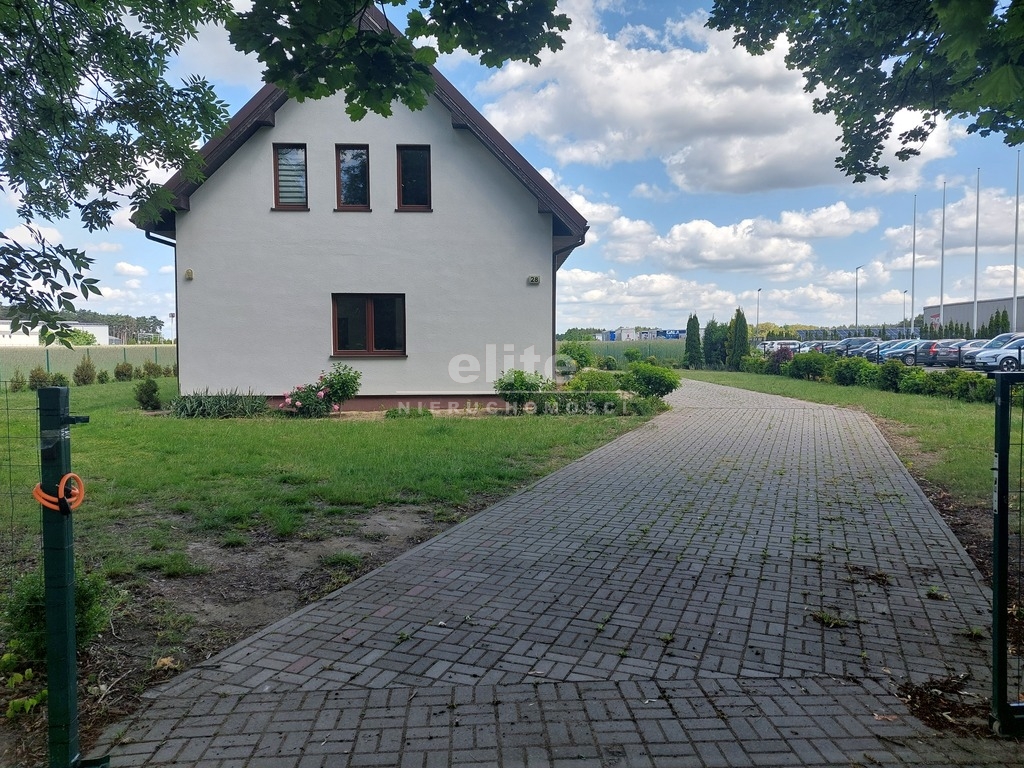 Domy na wynajem KOBYLANKA