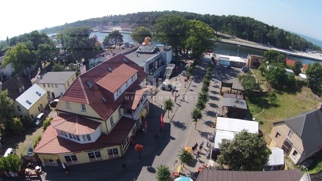 Obiekty komercyjne na sprzedaż MRZEŻYNO