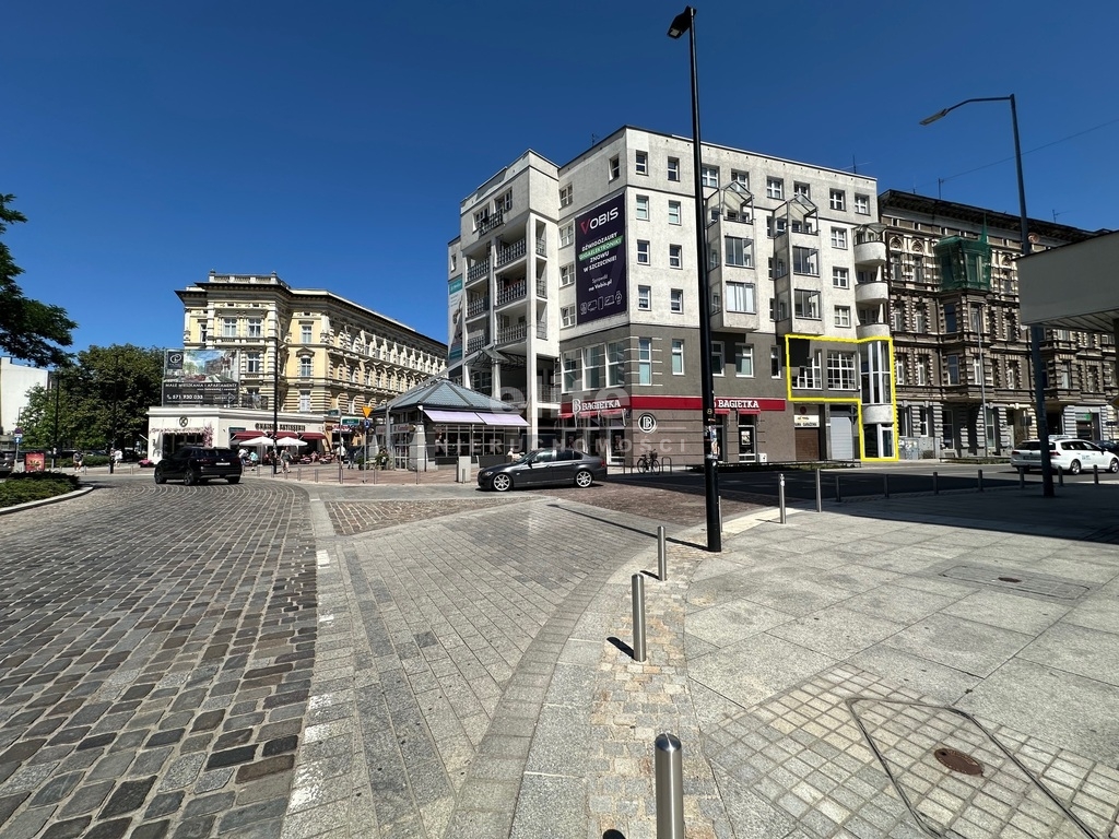 Lokale na sprzedaż CENTRUM SZCZECIN