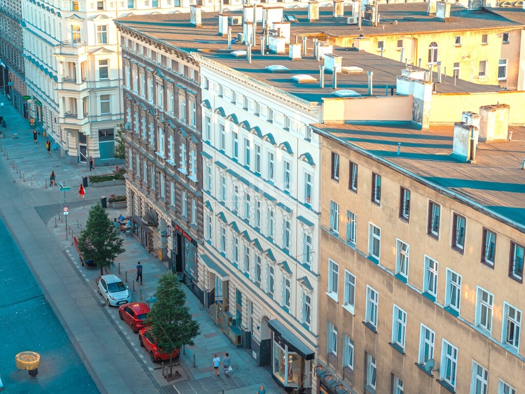 Mieszkania na sprzedaż CENTRUM SZCZECIN
