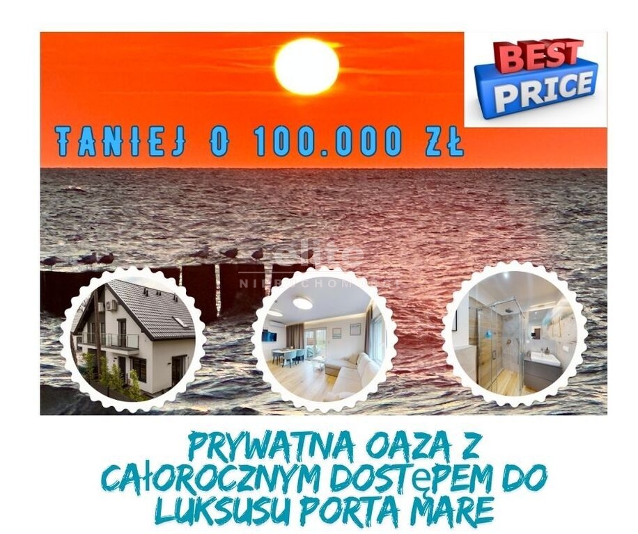 Mieszkania na sprzedaż DZIWNÓWEK