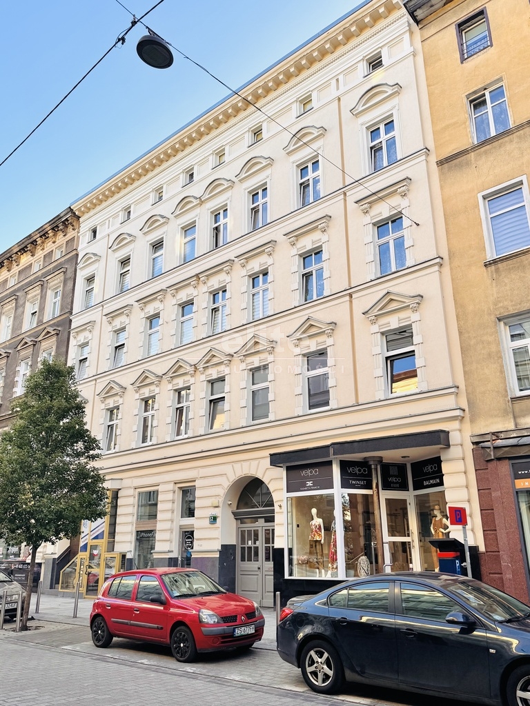 Mieszkania na sprzedaż SZCZECIN