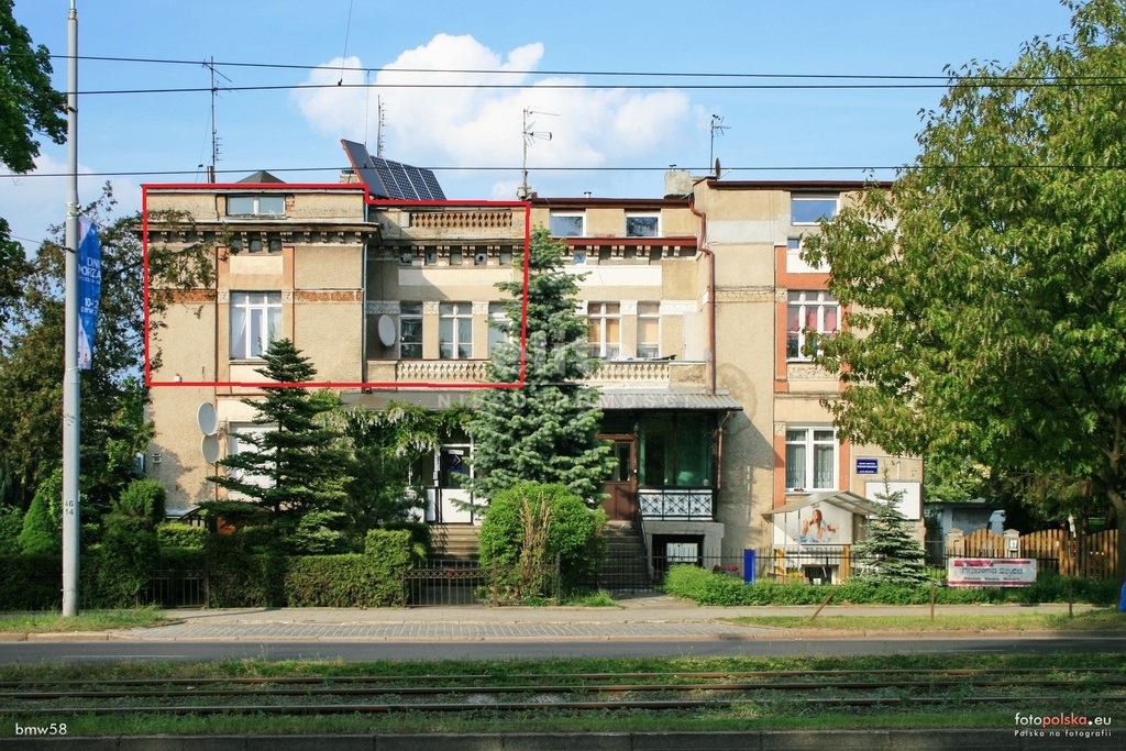Domy na sprzedaż ŚRÓDMIEŚCIE SZCZECIN