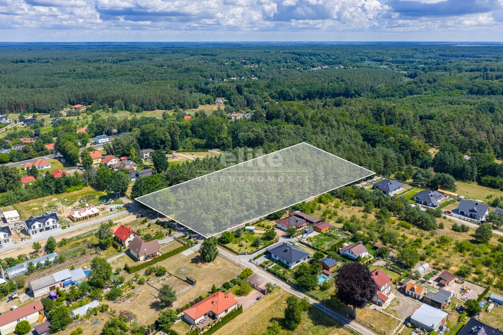 Działki na sprzedaż PŁONIA SZCZECIN