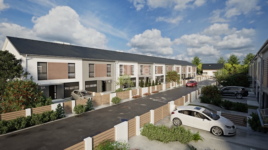 Domy na sprzedaż ZIELENIEWO