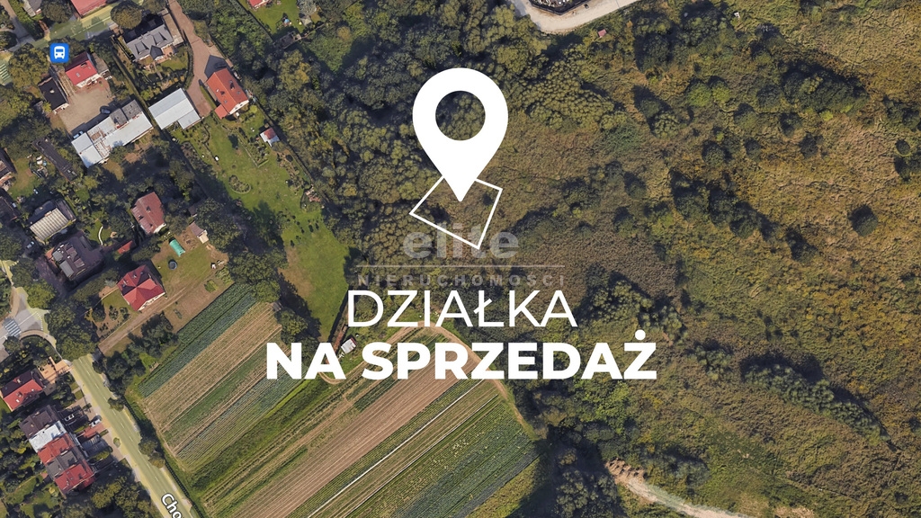 Działki na sprzedaż OSÓW SZCZECIN