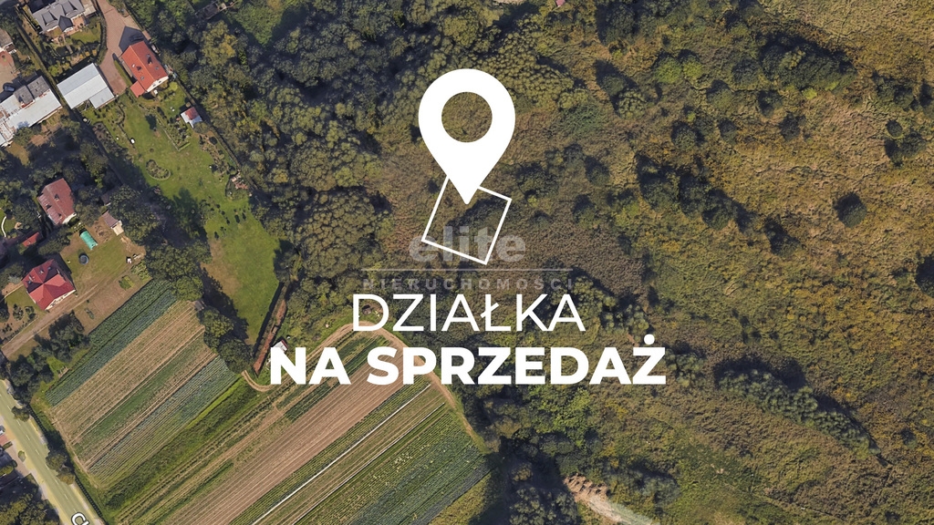Działki na sprzedaż OSÓW SZCZECIN
