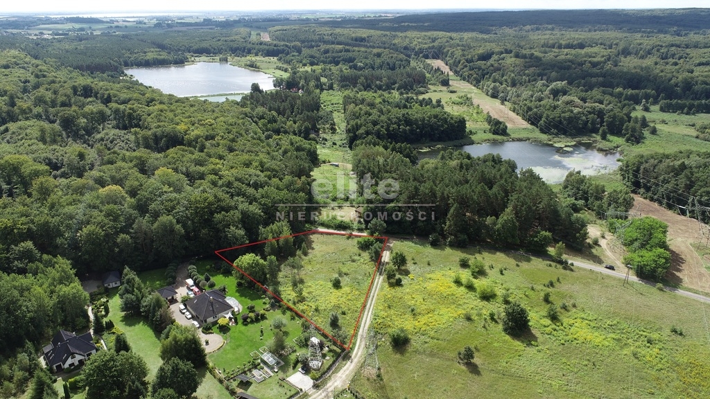 Działki na sprzedaż JEZIERZYCE SZCZECIN