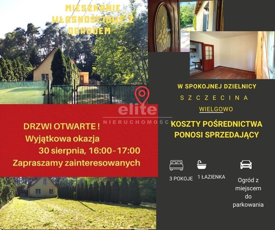 Mieszkania na sprzedaż WIELGOWO SZCZECIN