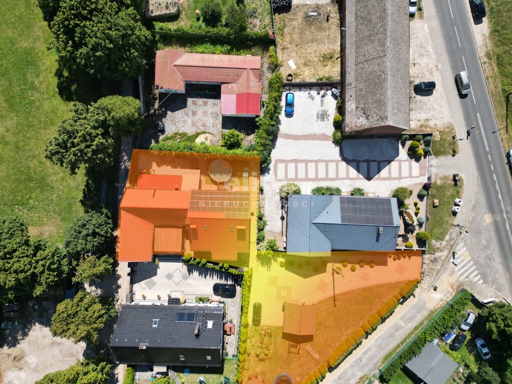 Domy na sprzedaż MORYŃ