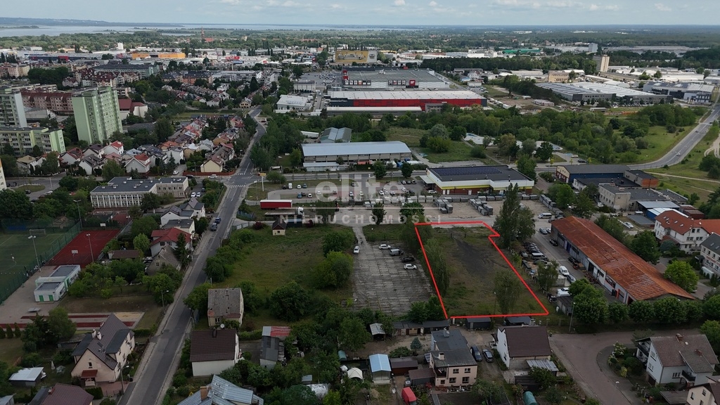 Działki na wynajem OS. MAJOWE SZCZECIN