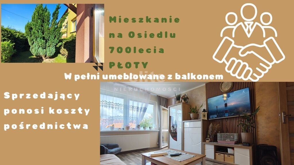 Mieszkania na sprzedaż PŁOTY