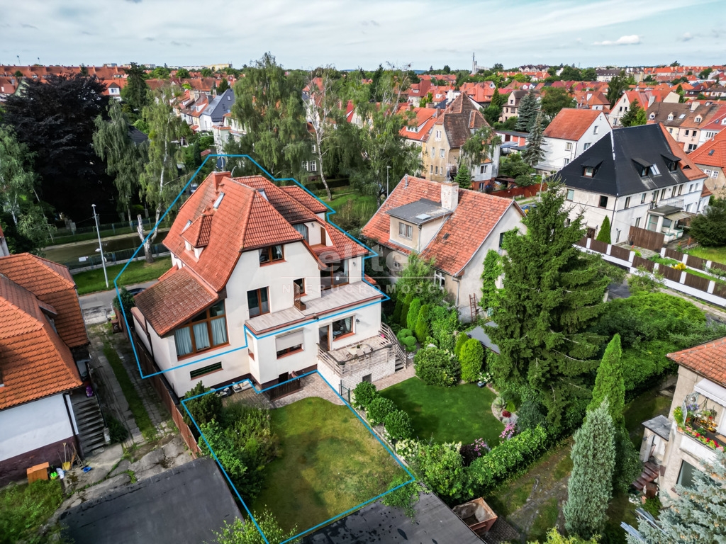 Domy na wynajem POGODNO SZCZECIN