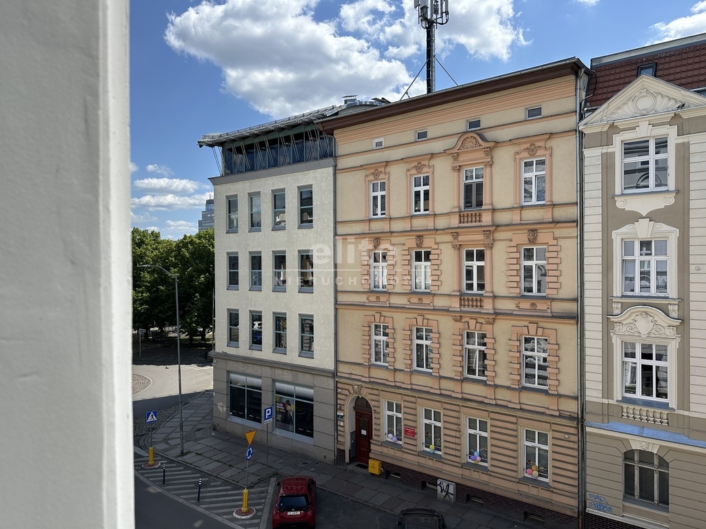 Mieszkania na sprzedaż CENTRUM SZCZECIN