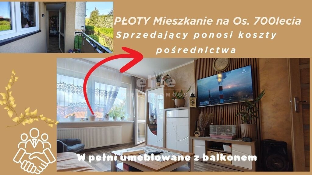 Mieszkania na sprzedaż PŁOTY