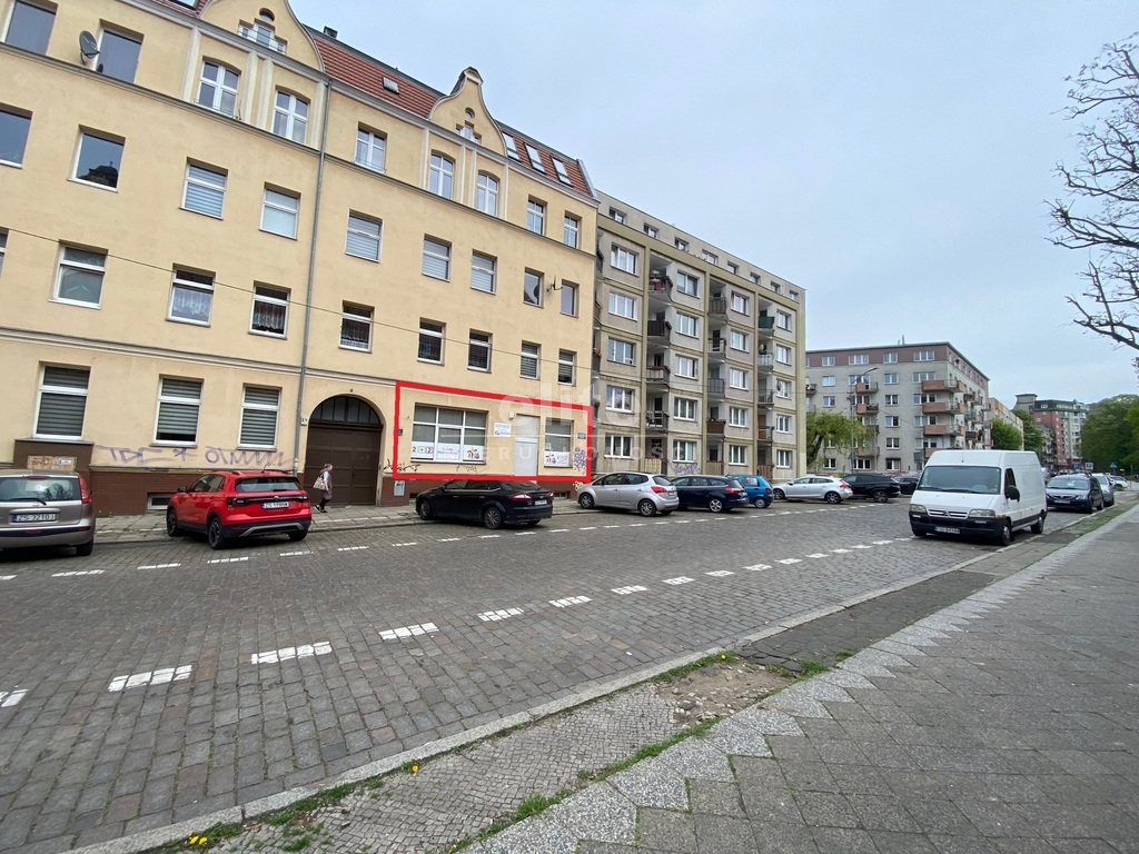 Lokale na wynajem ŚRÓDMIEŚCIE-CENTRUM SZCZECIN