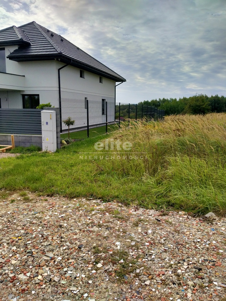 Działki na sprzedaż BUKOWO SZCZECIN