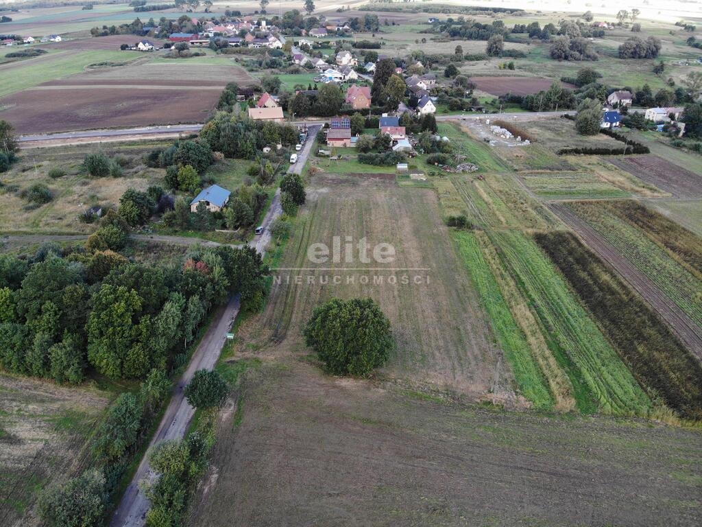 Działki na sprzedaż TRZEBIATÓW