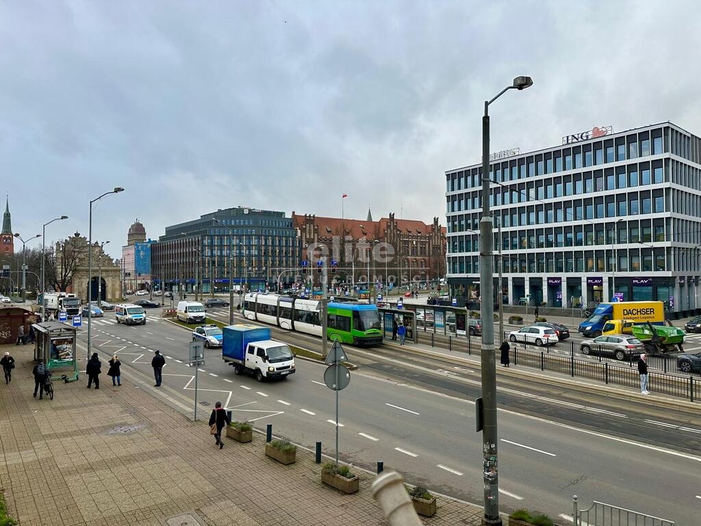 Mieszkania na sprzedaż CENTRUM SZCZECIN