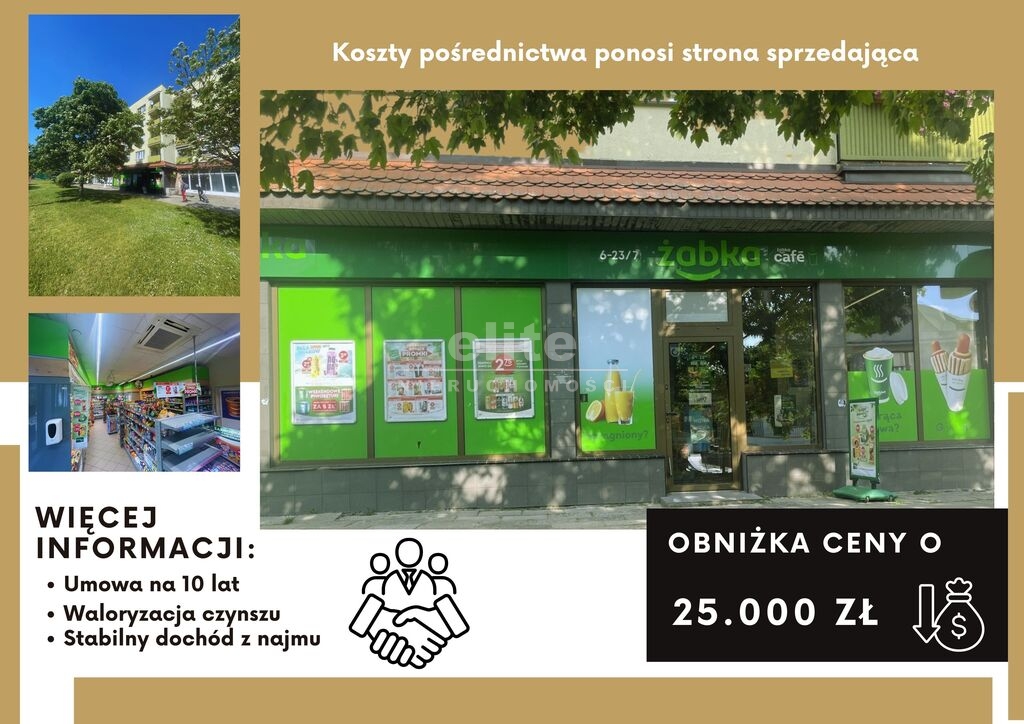 Lokale na sprzedaż NOWOGARD