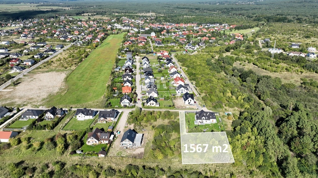 Działki na sprzedaż WOŁCZKOWO