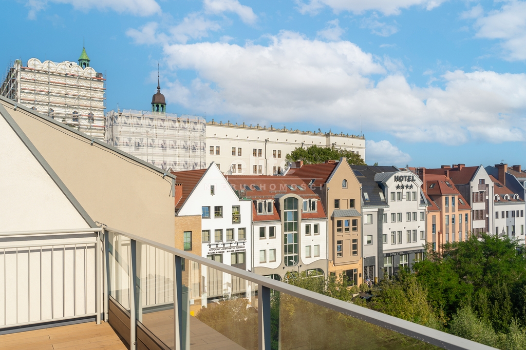 Mieszkania na sprzedaż PODZAMCZE SZCZECIN
