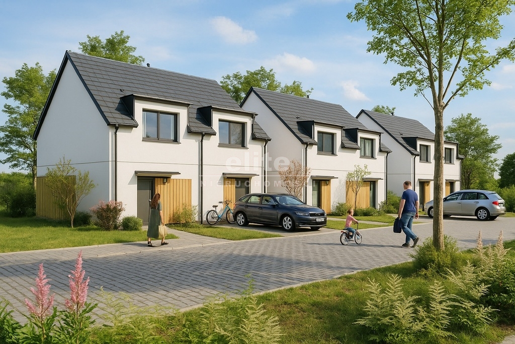 Domy na sprzedaż MIERZYN