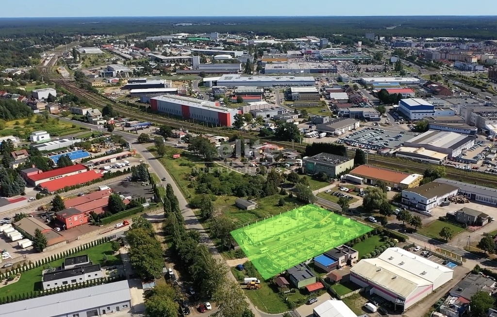 Lokale na wynajem DĄBIE SZCZECIN