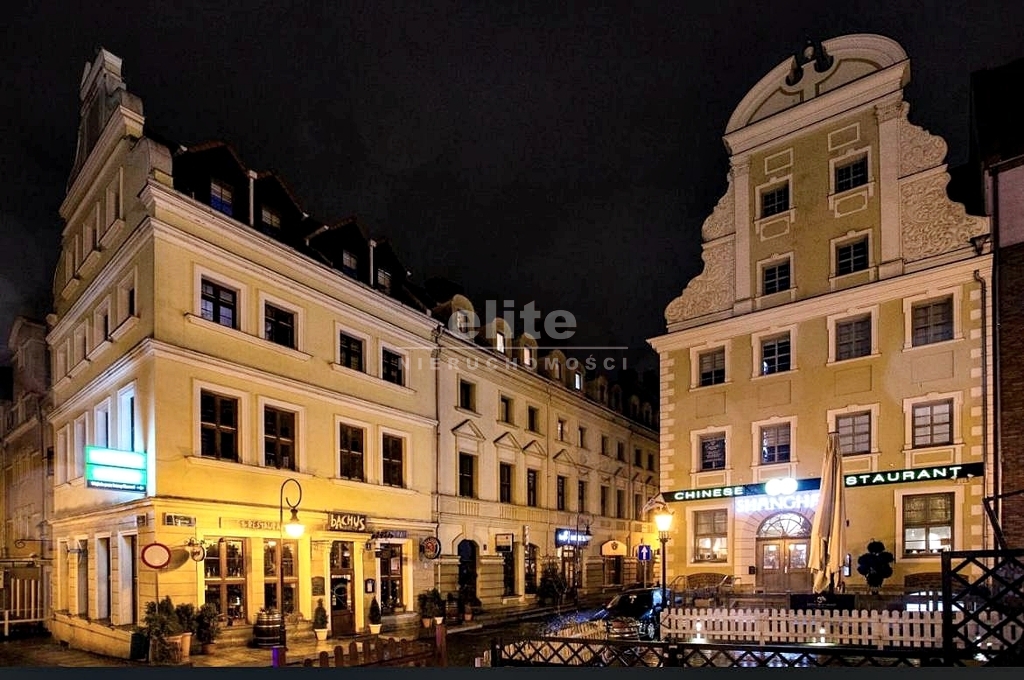 Mieszkania na wynajem STARE MIASTO SZCZECIN