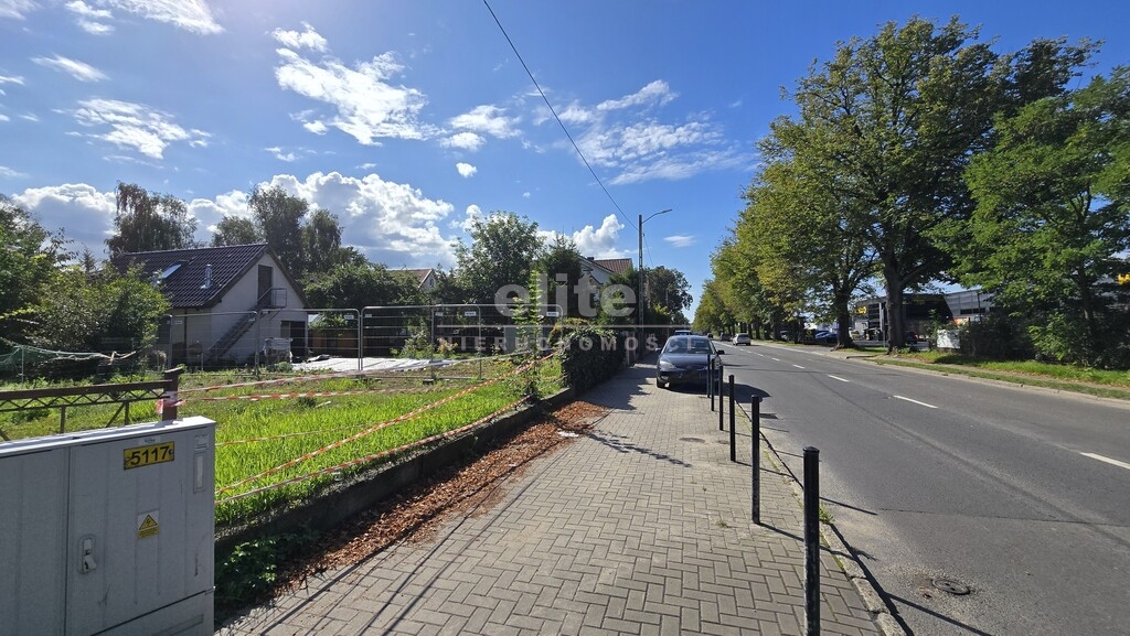 Działki na sprzedaż PODJUCHY SZCZECIN