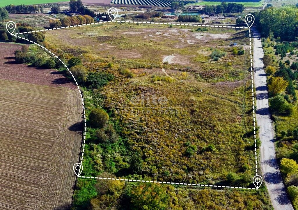 Działki na sprzedaż GOLENIÓW