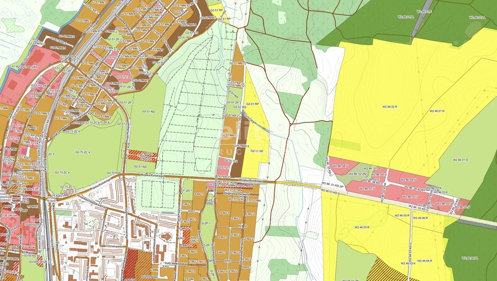 Działki na sprzedaż GRYFINO