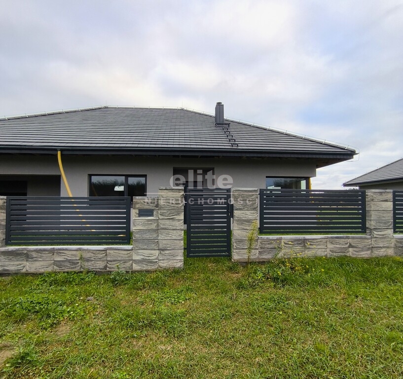 Domy na sprzedaż KOBYLANKA